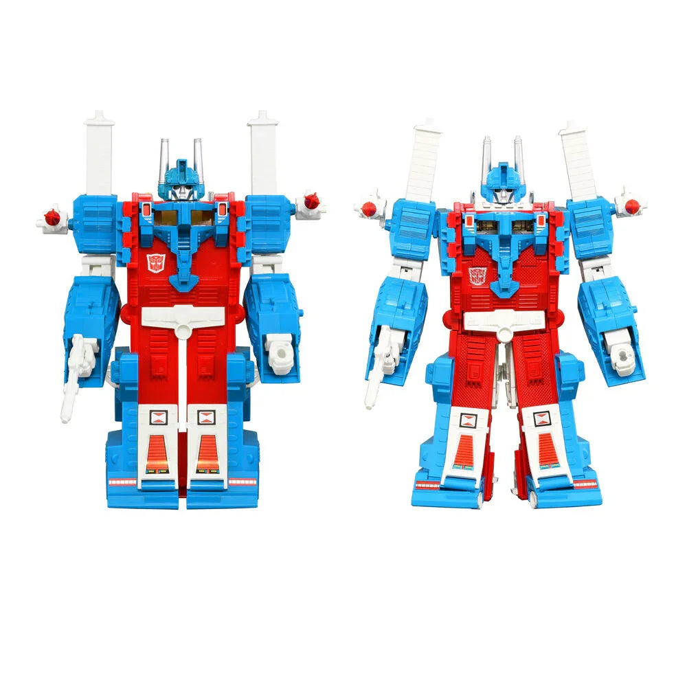 Transformers Ultra Magnus Missing Link Figura da Collezione - Nerdscape Nerdscape