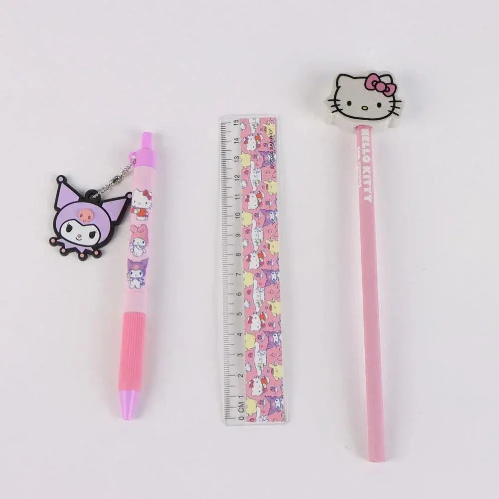 Hello Kitty Stationery pencil holders Nerdscape