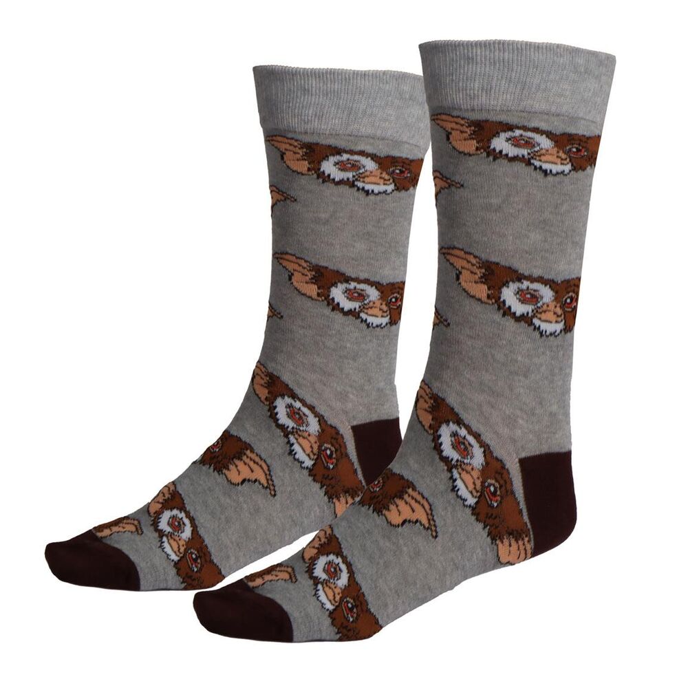 Gremlins adult socks Nerdscape