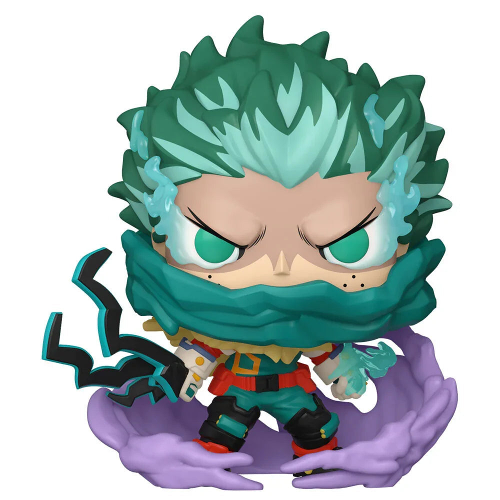 POP figure Premium My Hero Academia Deku Nerdscape