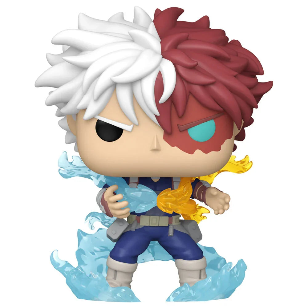 POP figure Plus My Hero Academia Shoto Todoroki Nerdscape