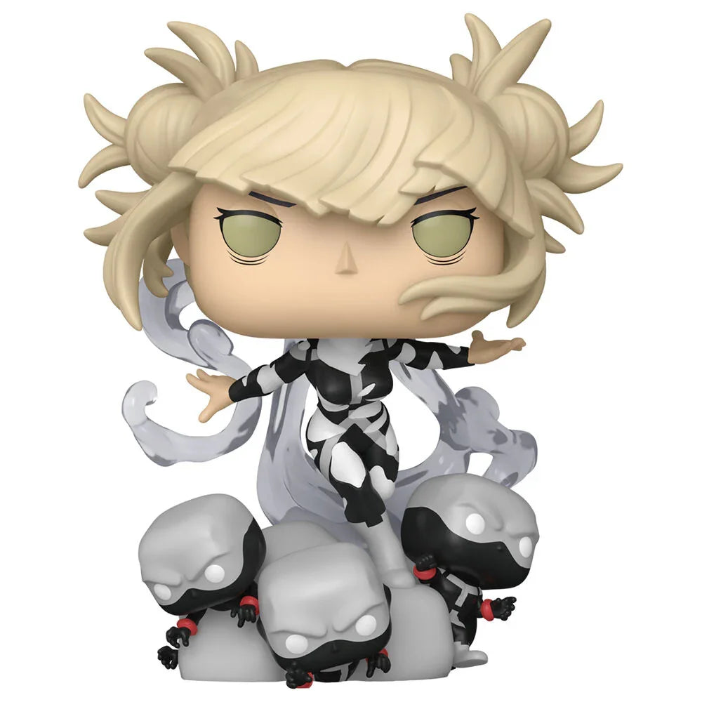 POP figure Plus My Hero Academia Himiko Toga Nerdscape
