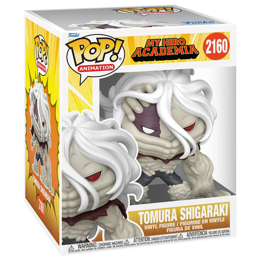 POP figure Super My Hero Academia Shigaraki Nerdscape