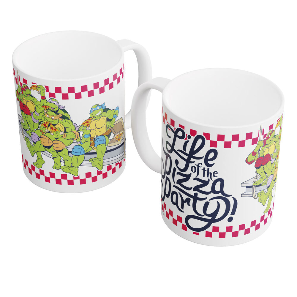 Funko Pop! Ninja Turtles Mug 350ml Ceramica - Colleziona il Tuo Nerdscape Nerdscape