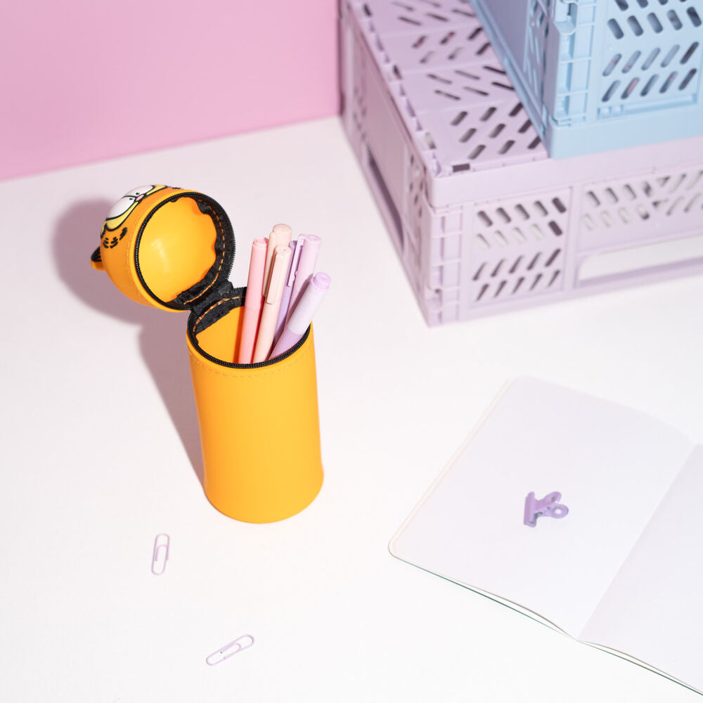 Garfield 3D pencil case Nerdscape