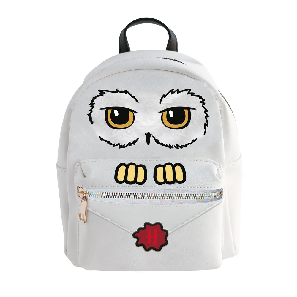 Harry Potter Hedwig backpack Nerdscape