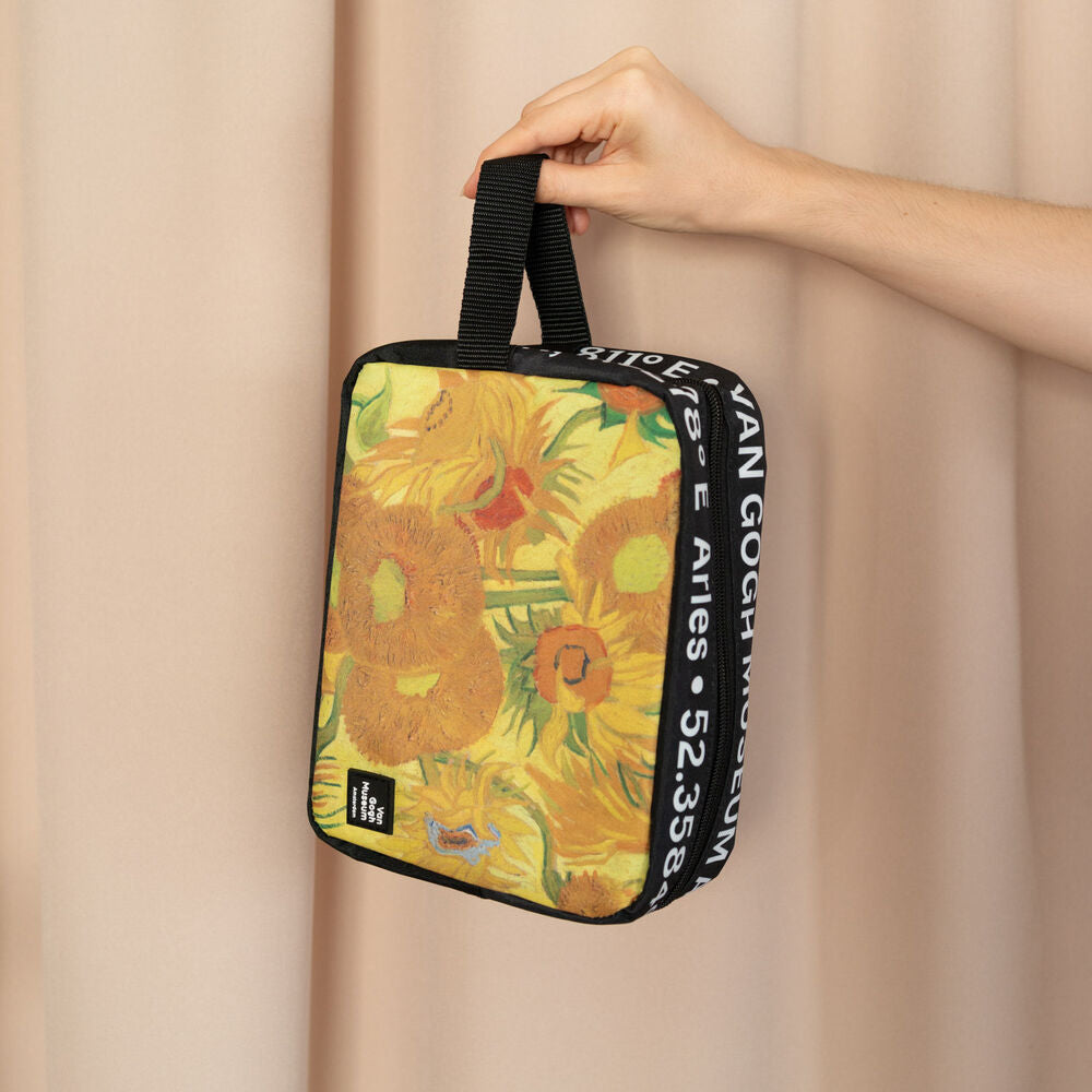 Van Gogh Museum vanity case Nerdscape