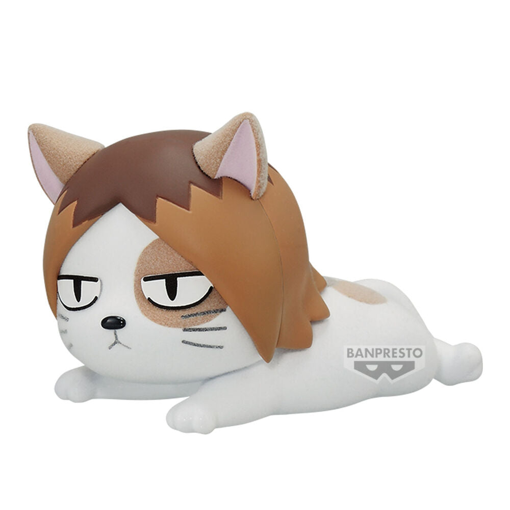 Haikyu!! Kenmaneko Fluffy Puffy figure 6cm Nerdscape