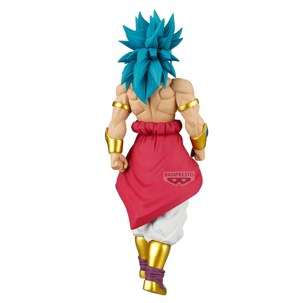 Dragon Ball Z Broly Solid Edge Work figure 22cm Nerdscape
