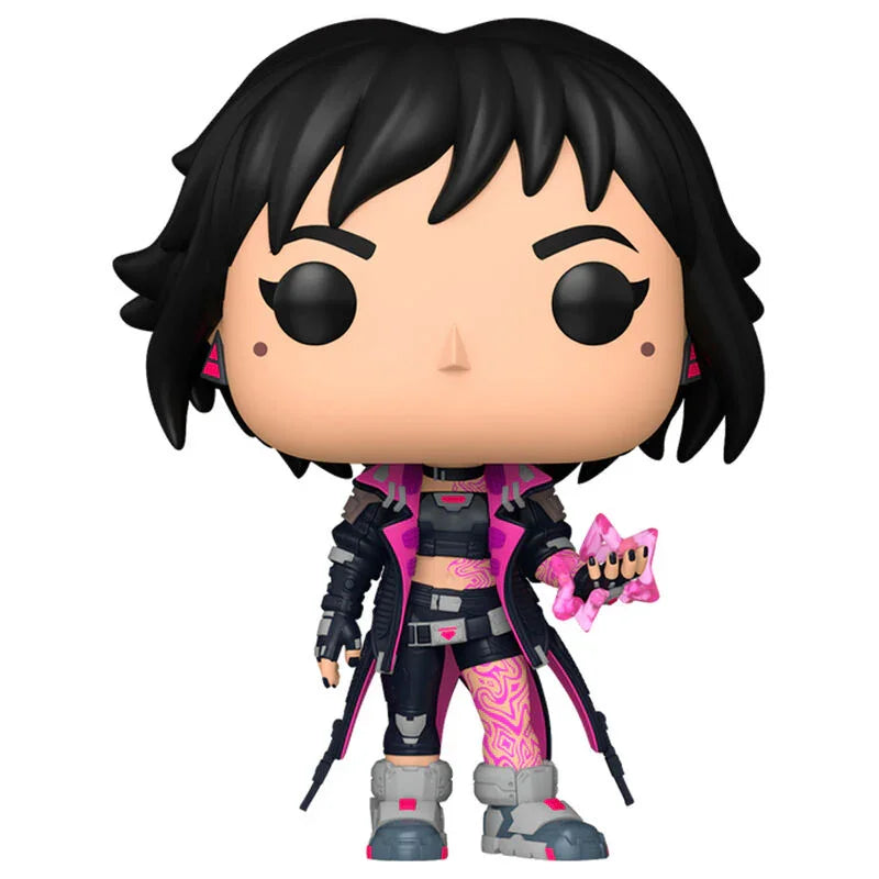 Funko Pop! Borderlands Vez - Figura da Collezione Vinyl Nerdscape