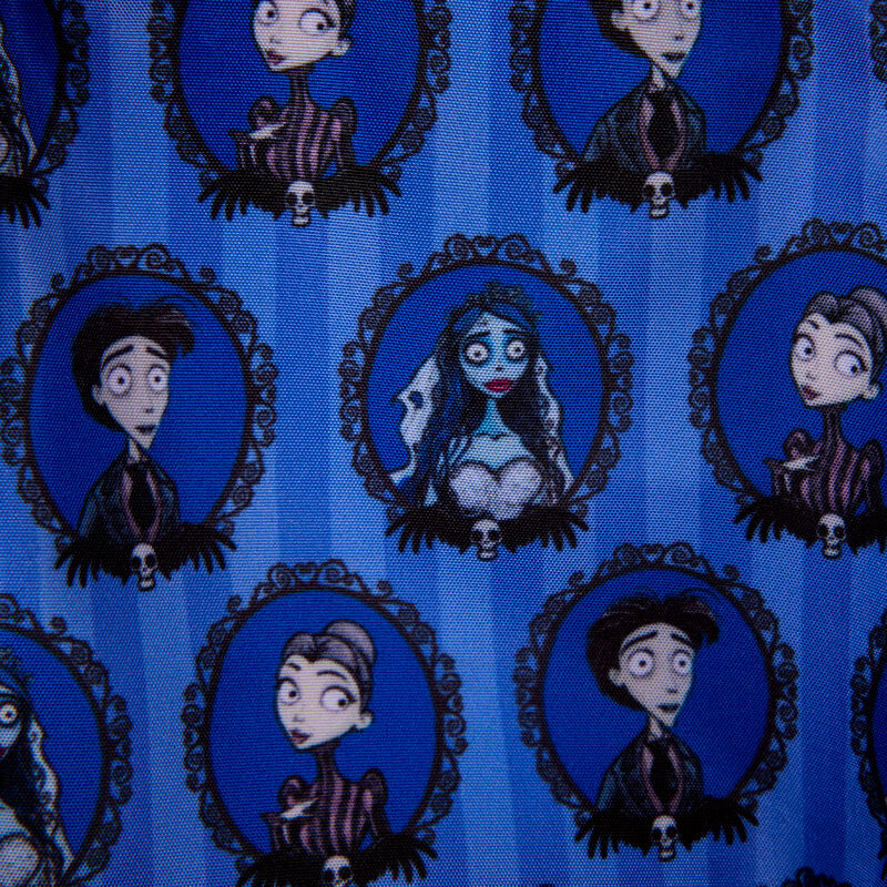 Loungefly Corpse Bride shoulder bag + purse Nerdscape