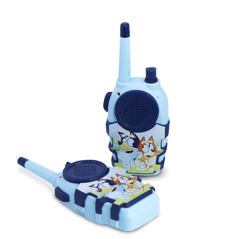 Bluey Set Walkie Talkie Nerdscape