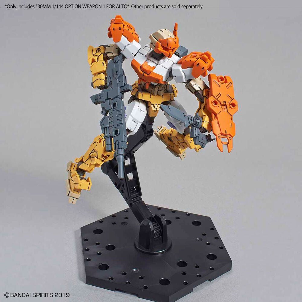 30MM Optional Weapon Set 1 for Alto - Nerdscape