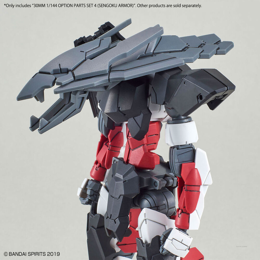 30MM Optional Parts Set 4 Sengoku Armor - Nerdscape