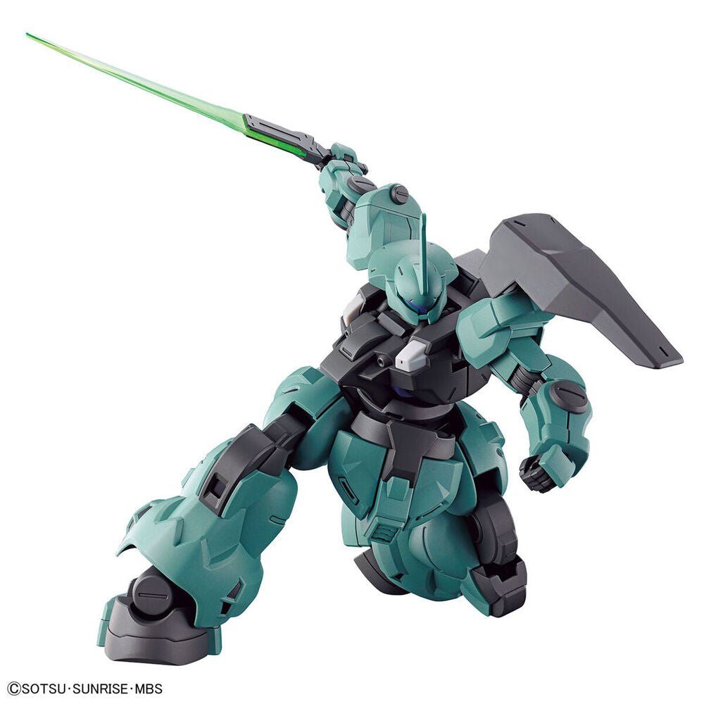 Model Kit HG 1/144 Dilanza Standard Type Lauda's Custom - Nerdscape