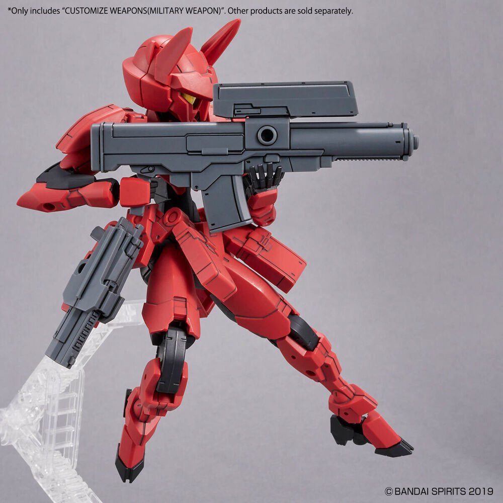 30MM Customize Weapons Military Weapon - Nerdscape