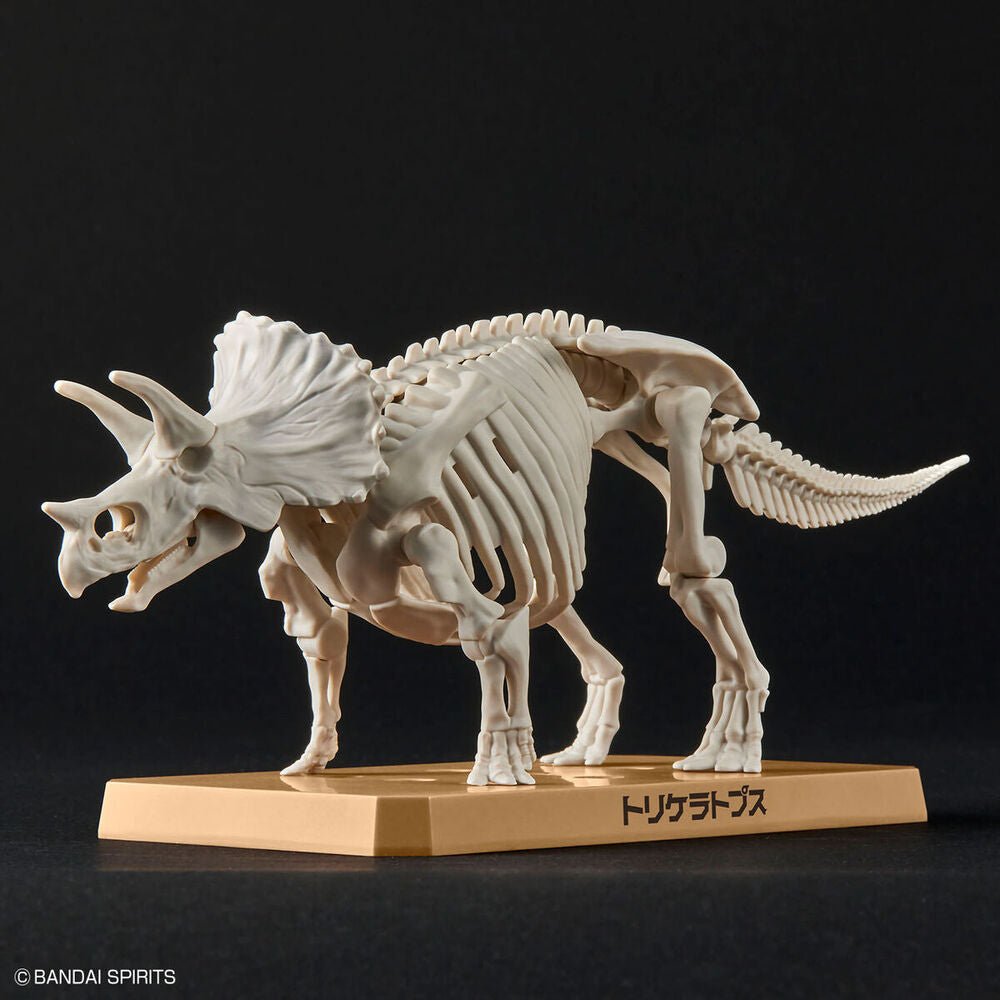 Model Kit Plannosaurus Triceratops - Nerdscape