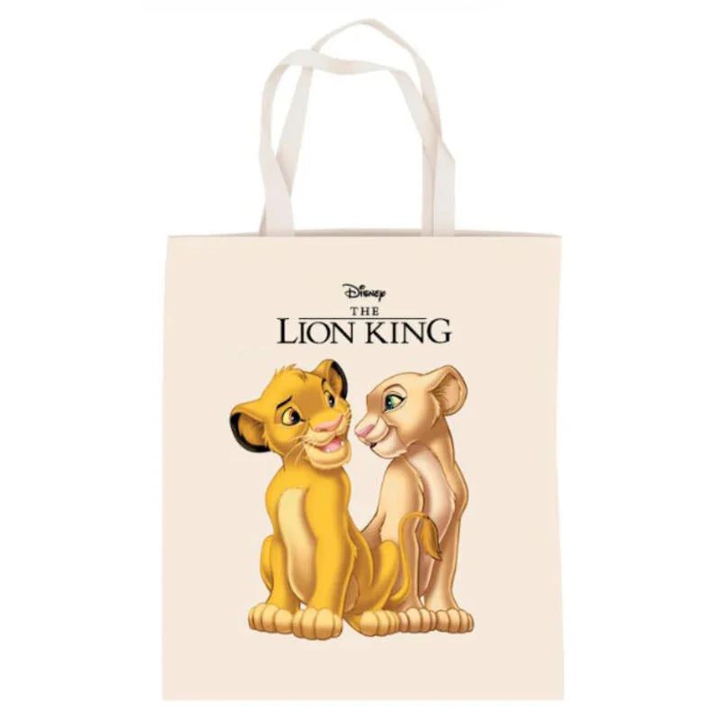 Disney The Lion King shopping bag Nerdscape