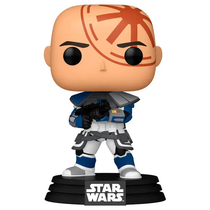 Funko Pop! Star Wars Arc Trooper Jesse - Figura da Collezione Vinyl Nerdscape