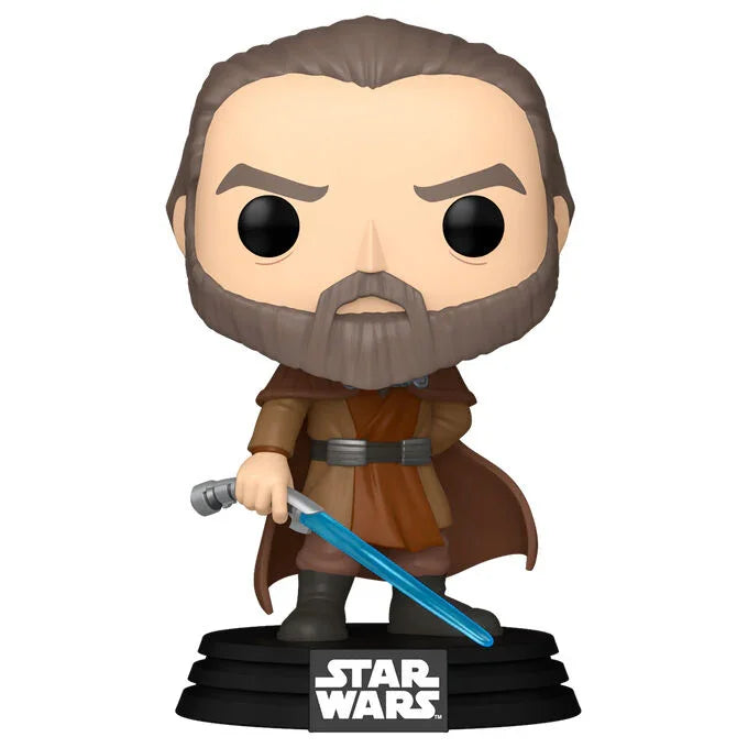 Funko Pop! Star Wars Dooku - Figura da Collezione Vinyl Nerdscape