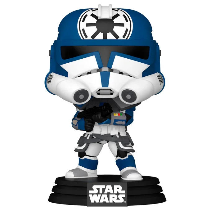 Funko Pop! Star Wars Arc Trooper Jesse - Figura da Collezione Vinyl Nerdscape