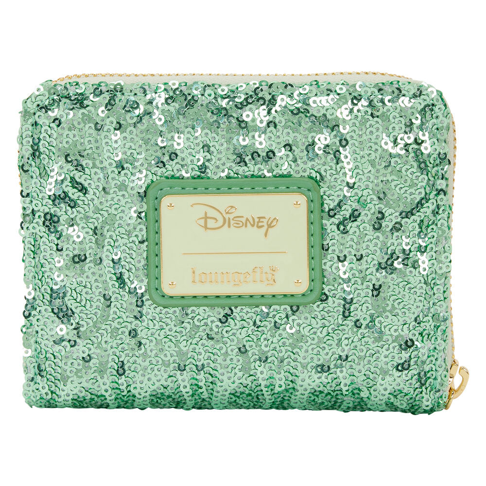 Loungefly Disney Peter Pan Tinker Bell Holiday wallet Nerdscape