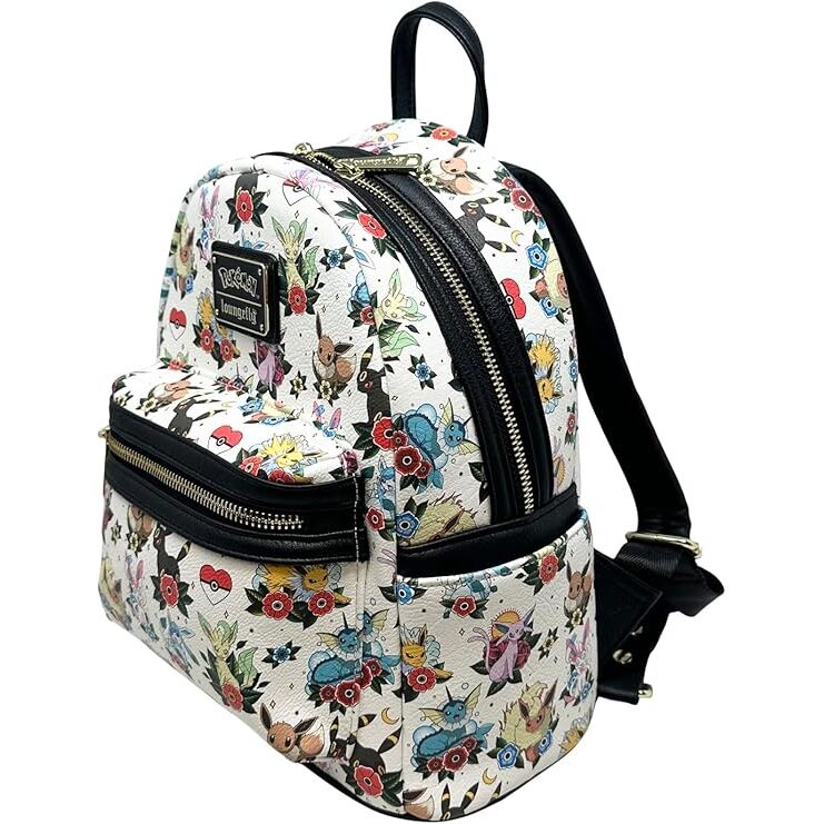 Loungefly Pokemon backpack Nerdscape