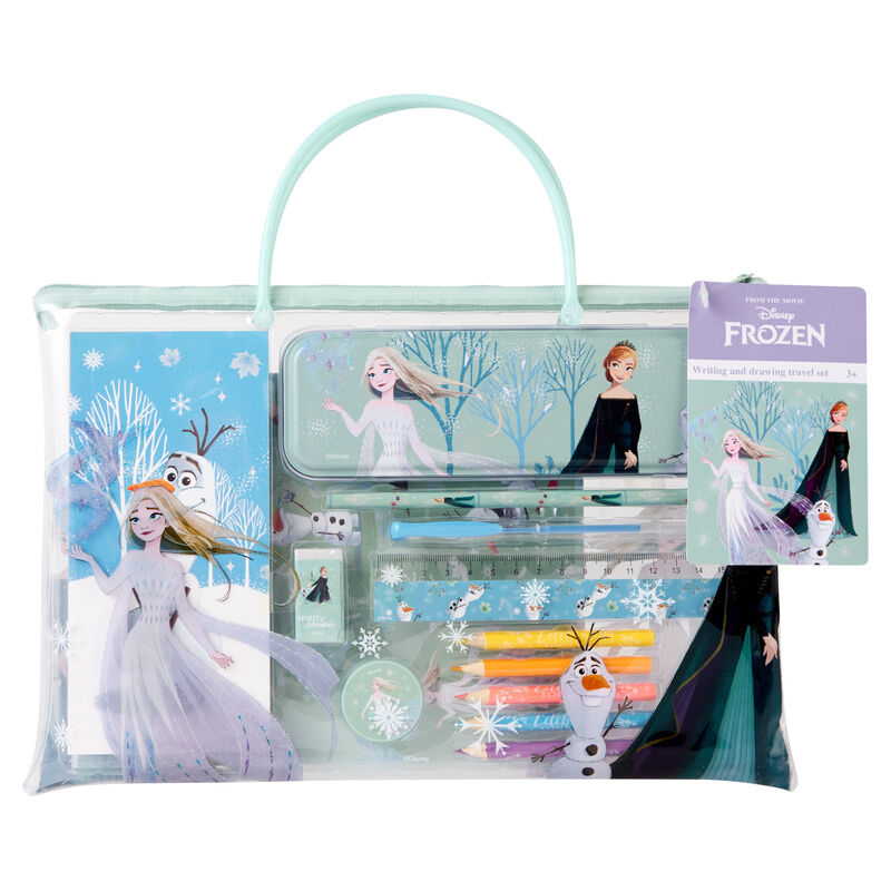 Disney Frozen stationary set Nerdscape