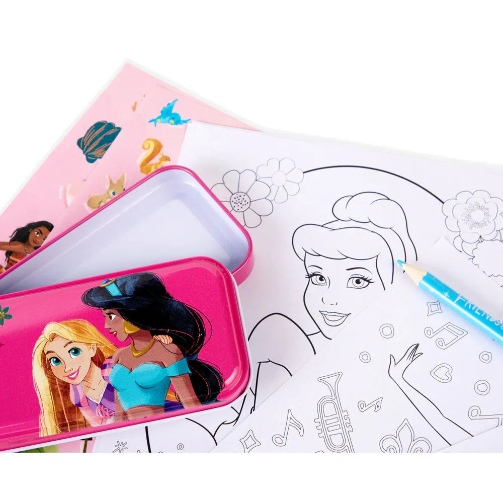 Disney Princess stationary set Nerdscape