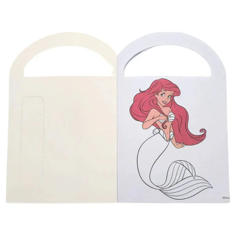 Disney Princess Activity and Colouring Set - Nerdscape Nerdscape