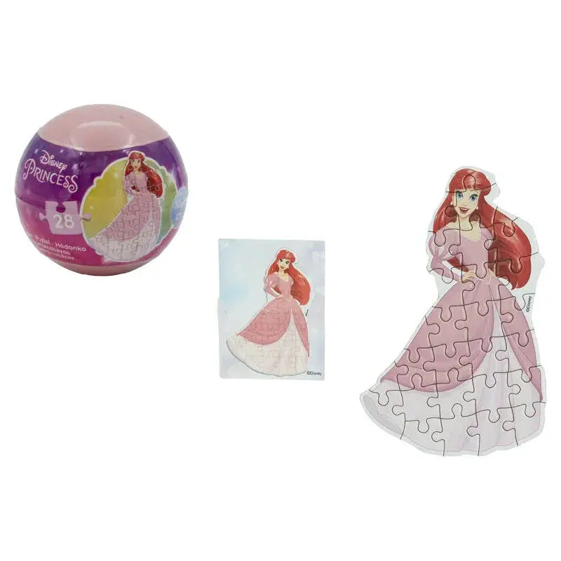 Disney Princess Puzzle Bustina Sorpresa - Nerdscape Nerdscape