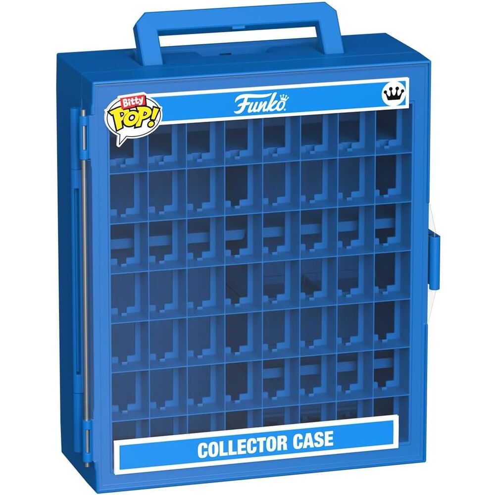 Funko Pop! Bitty POP! - Custodia Porta Collezione Nerdscape