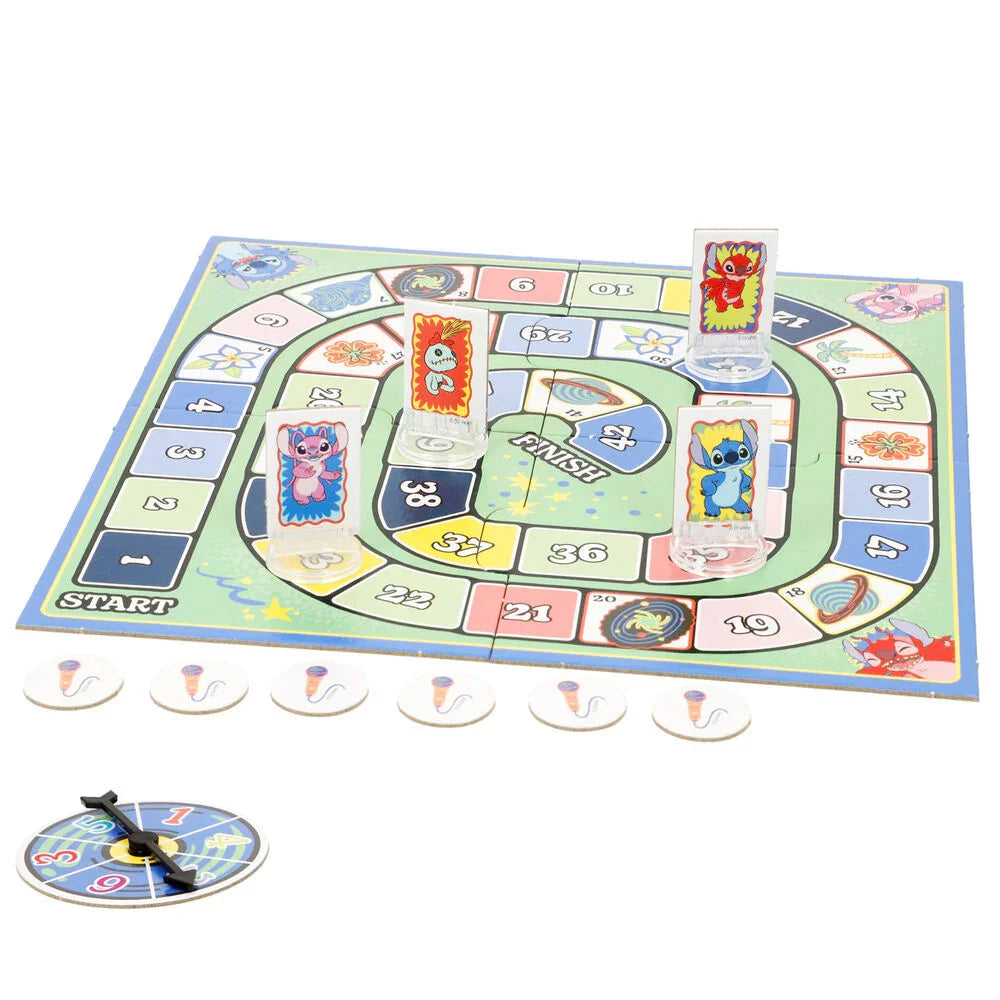 Disney Sittch Super game Nerdscape