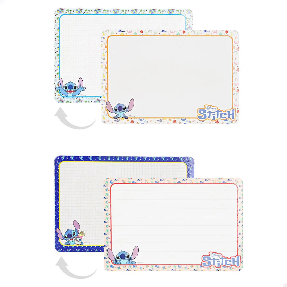 Disney Stitch drawing school Nerdscape