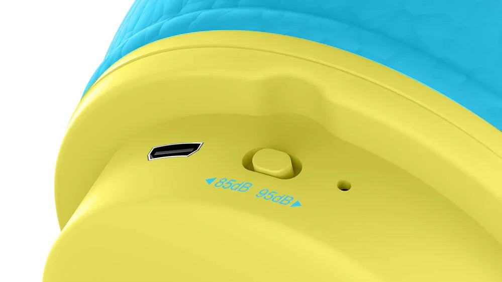 SpongeBob wireless kids headphones Nerdscape