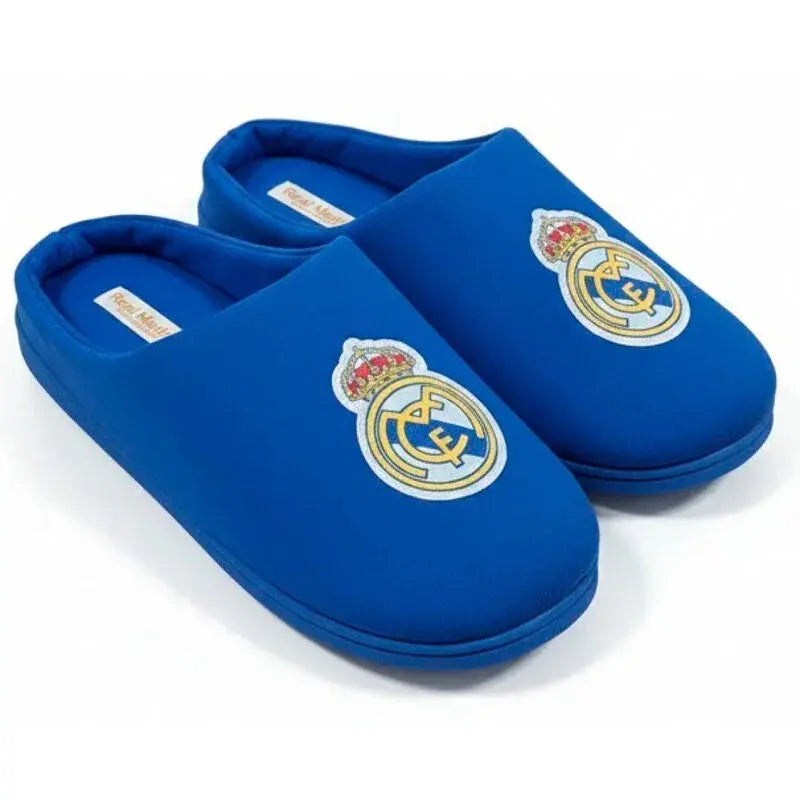 Real Madrid adult slippers Nerdscape