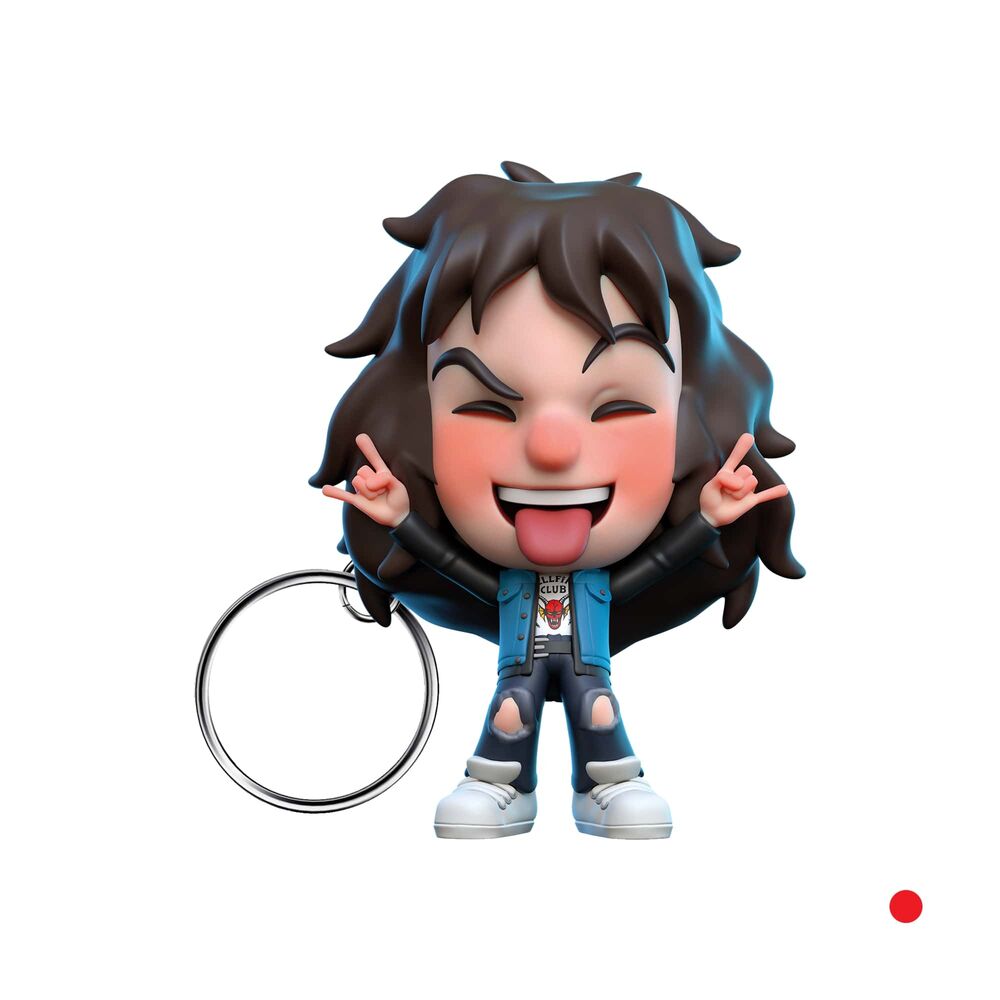 Stranger Things assorted surprise keychain figure