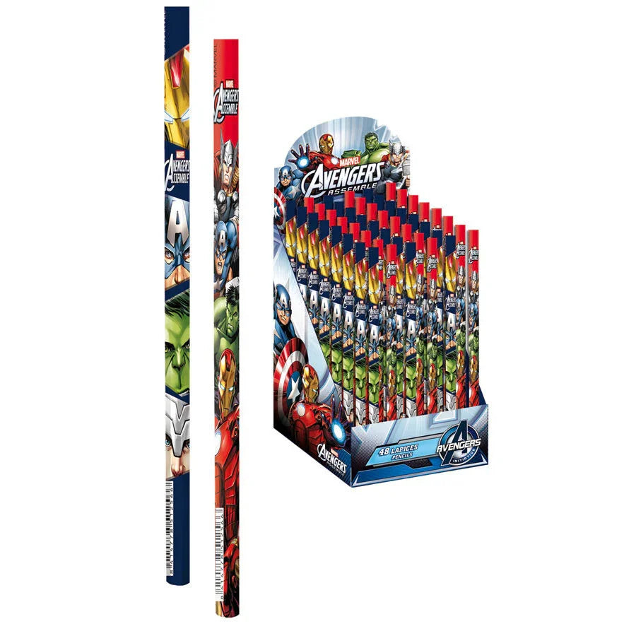 Lapicero Vengadores Avengers Marvel Team surtido Nerdscape