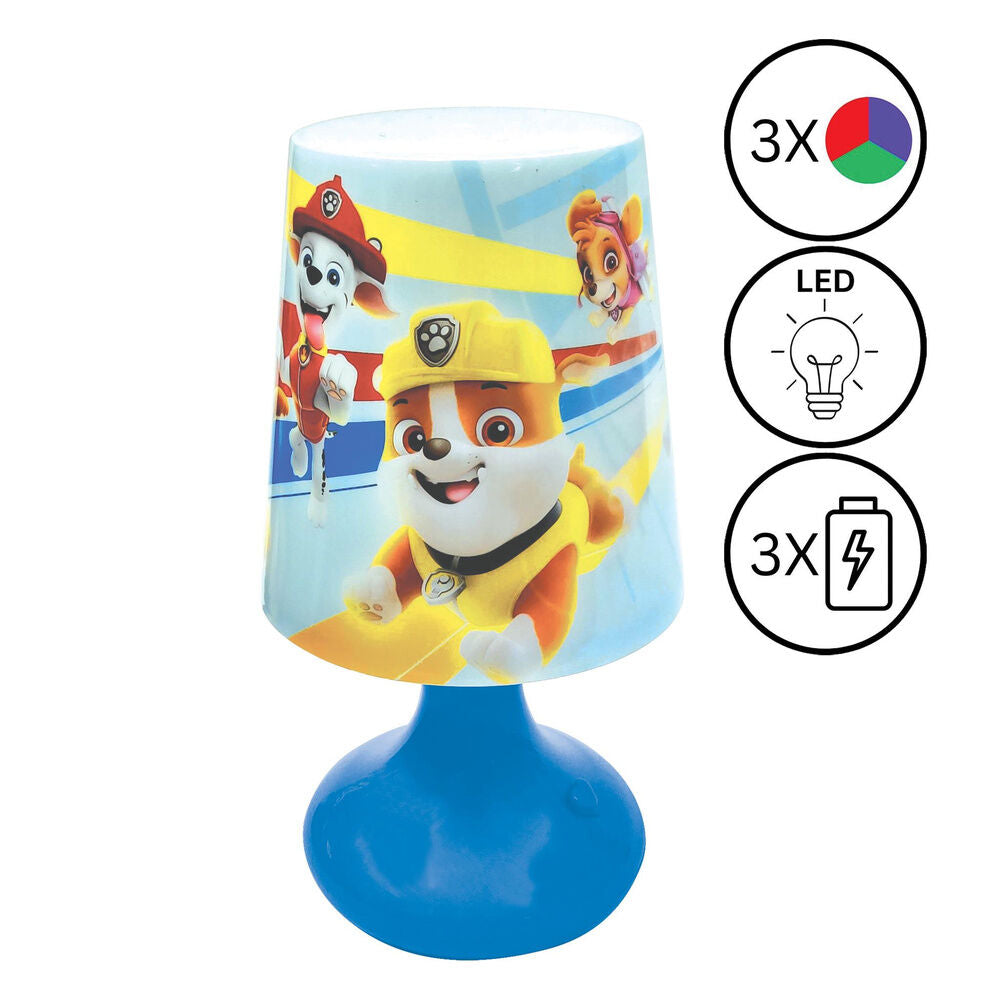 Paw Patrol Mini Lamp Nerdscape