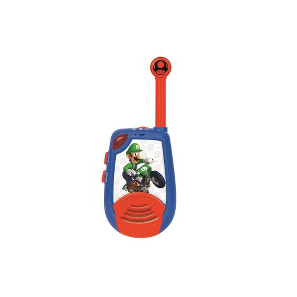 Nintendo Mario Kart Walkie-Talkies Nerdscape