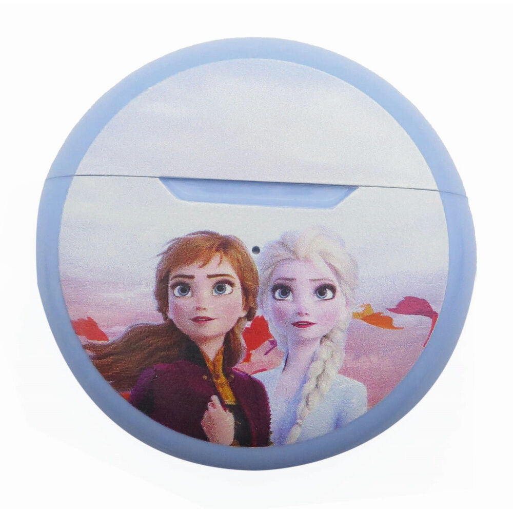 Disney Frozen earpods Nerdscape