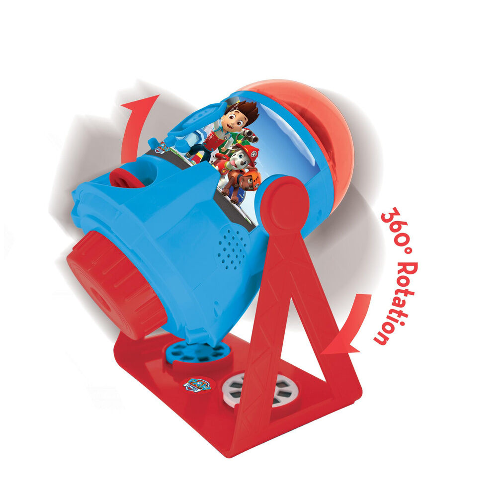 Paw Patrol My Stories Projector Nerdscape