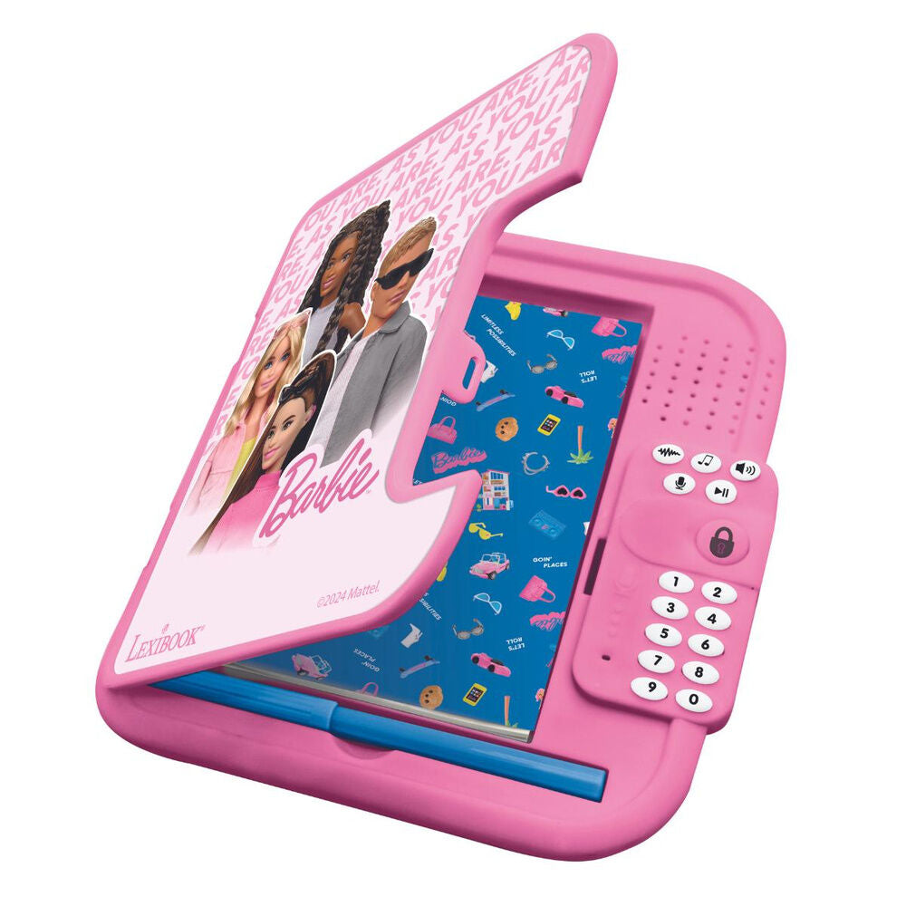 Barbie Electronic Journal Nerdscape