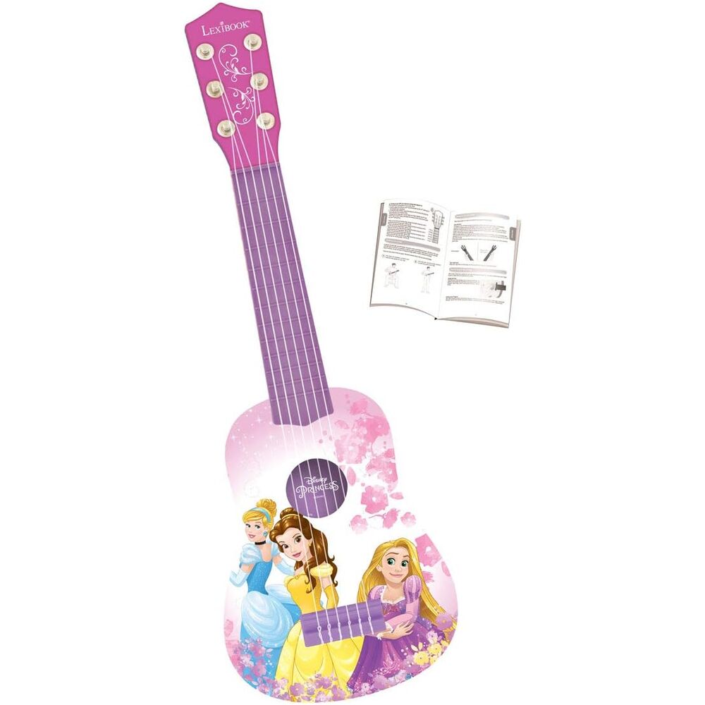 Disney Princess My First guitar Nerdscape