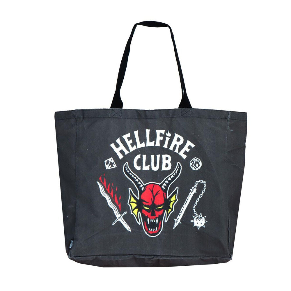 Stranger Things shopping bag Nerdscape