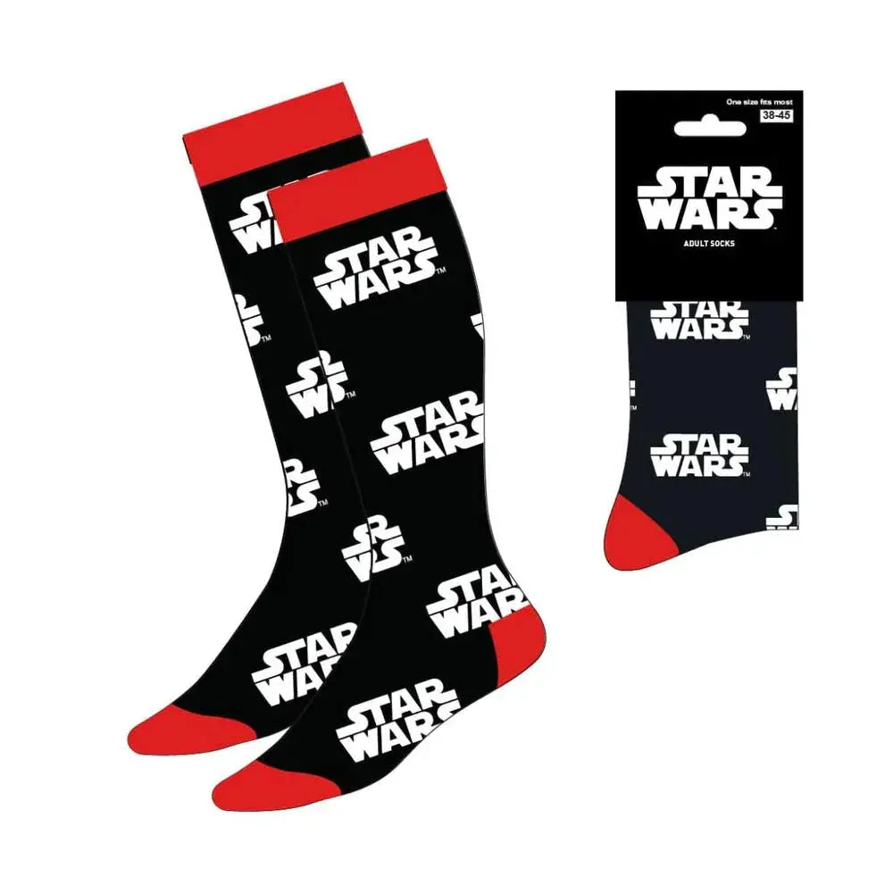 Star Wars adult socks Nerdscape