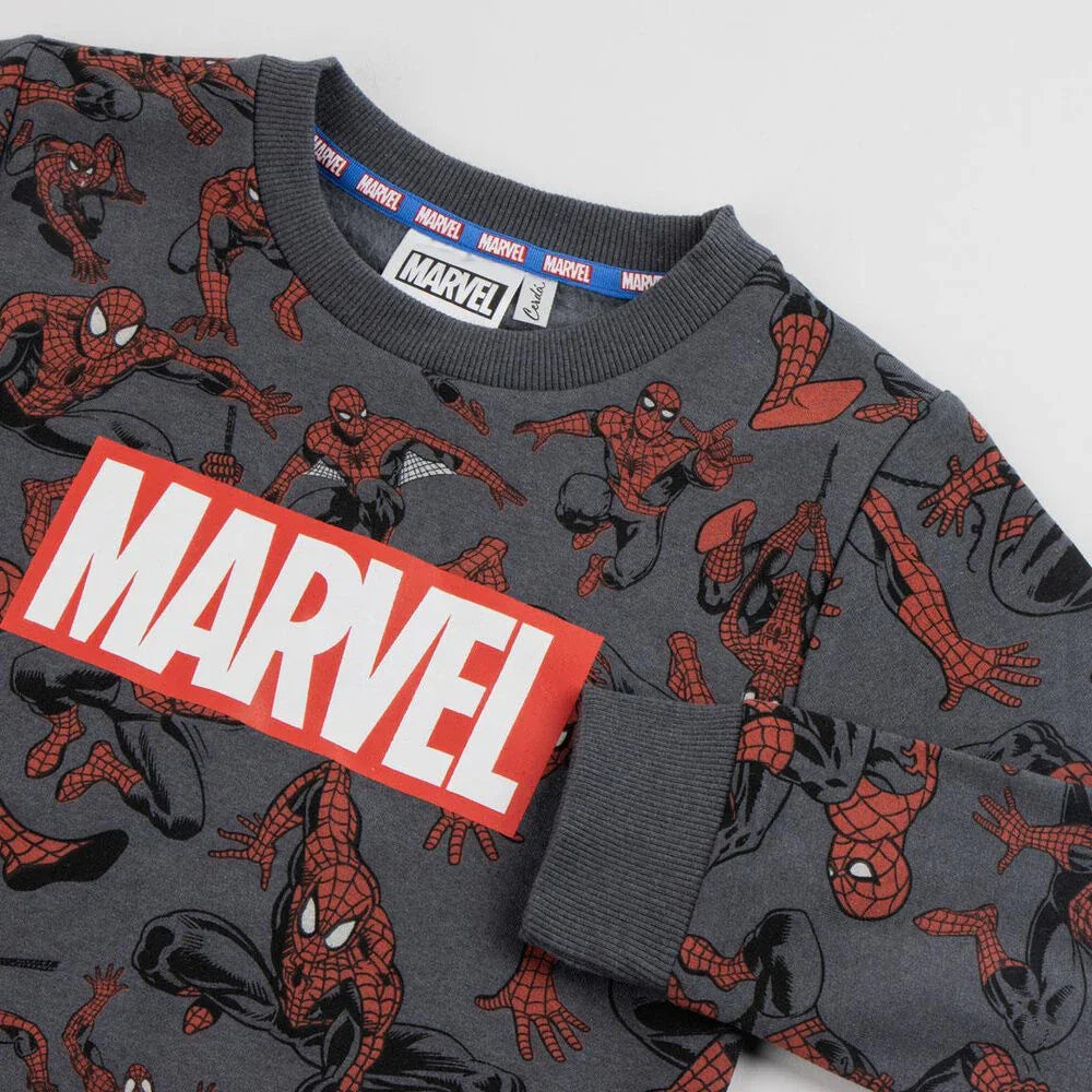 Marvel Spiderman hoodie Nerdscape