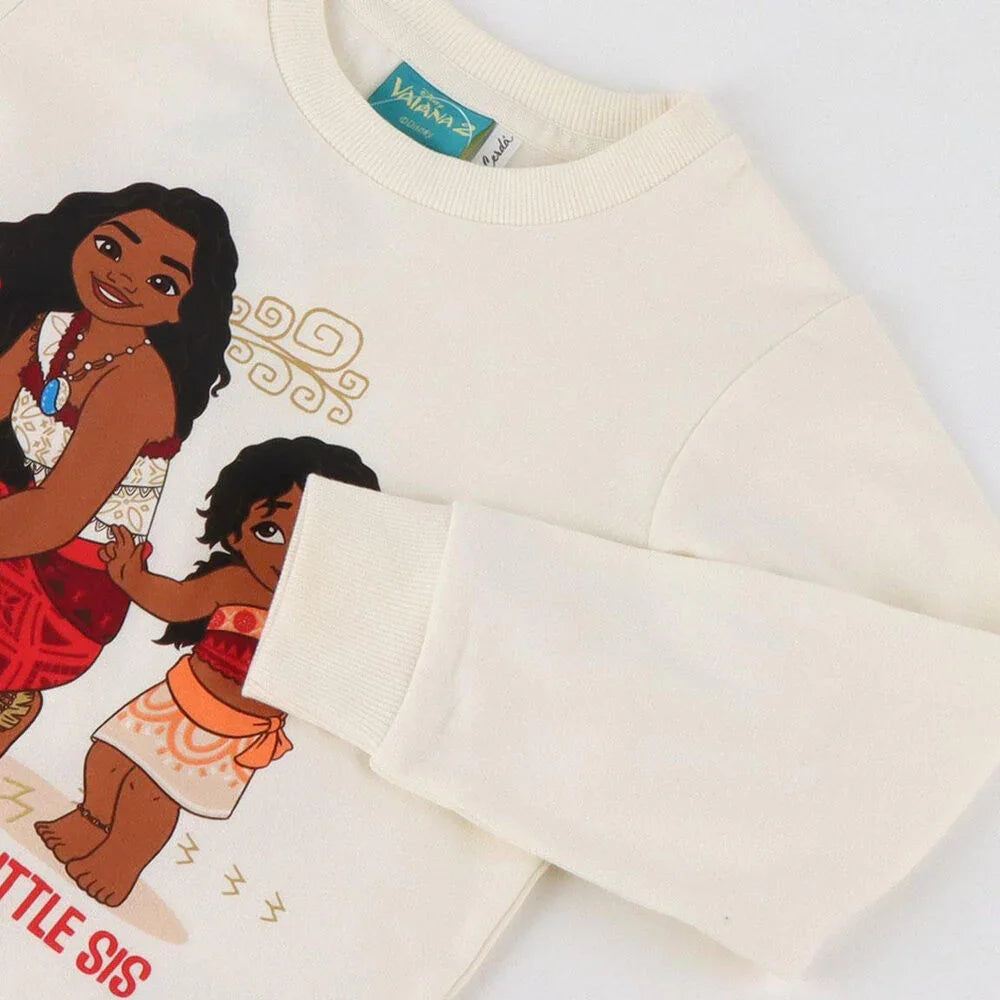 Disney Moana Vaiana hoodie Nerdscape