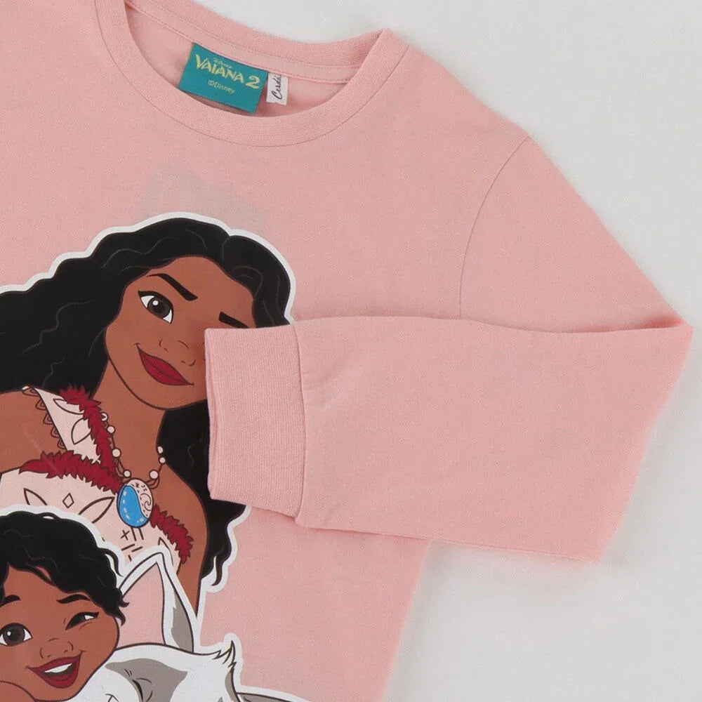 Disney Moana Vaiana pyjama Nerdscape