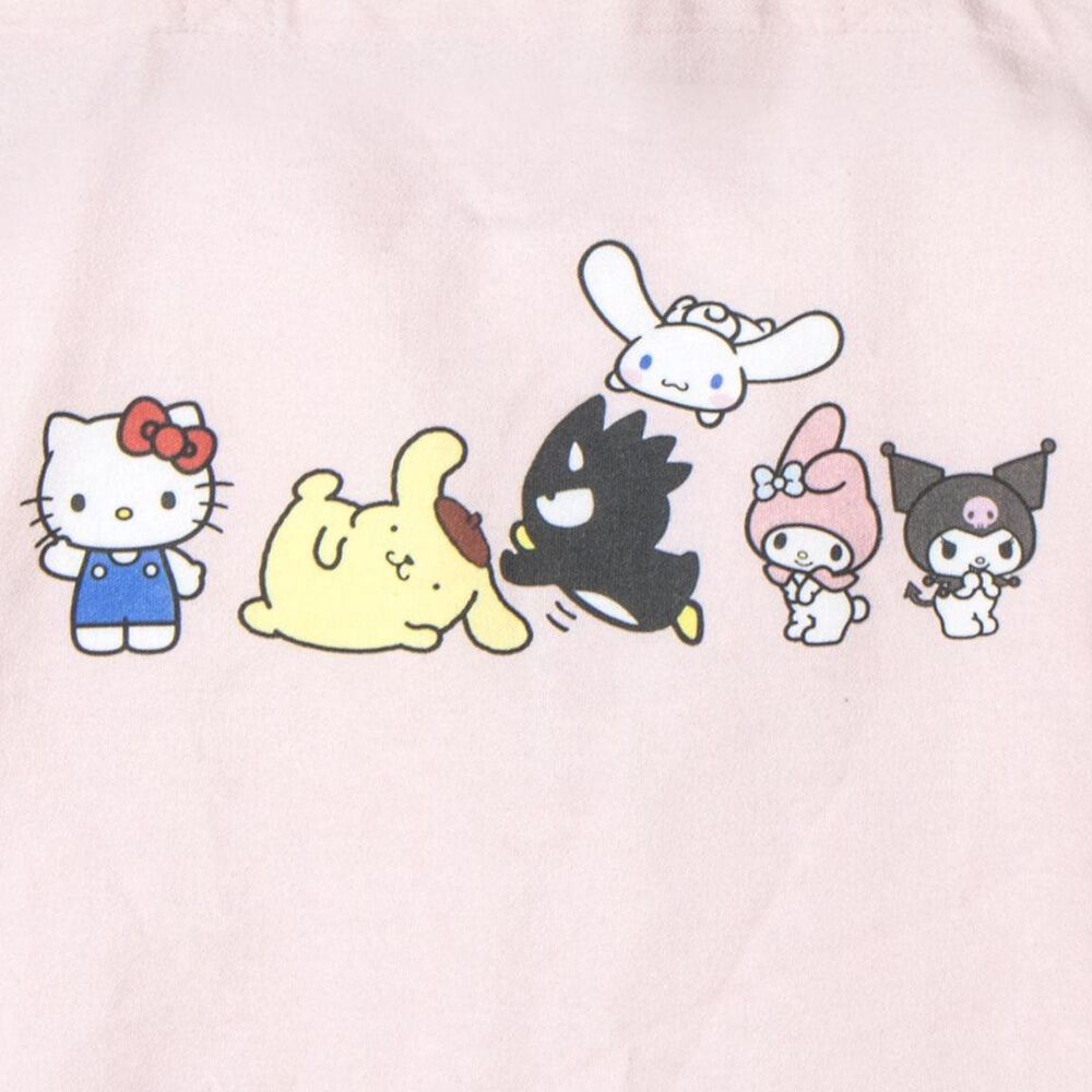 Hello Kitty and Friends shopping bag Nerdscape